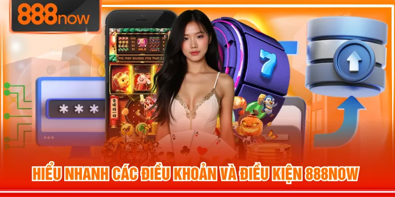 Hiểu nhanh các điều khoản và điều kiện 888NOW 
